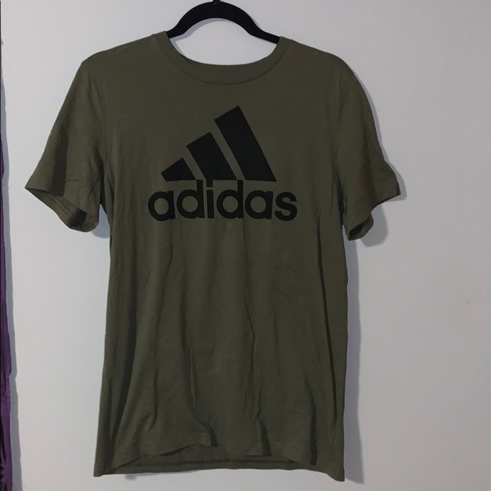 Adidas tee shirt